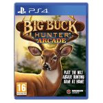 PS4 Big Buck Hunter Arcade