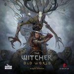The Witcher: Old World Board Game