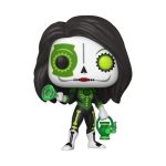 Funko POP! DC Super Heroes N° 411 - Green Lantern (Jessica Cruz)