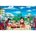 Dragon Ball Super Feast Poster 91x61cm