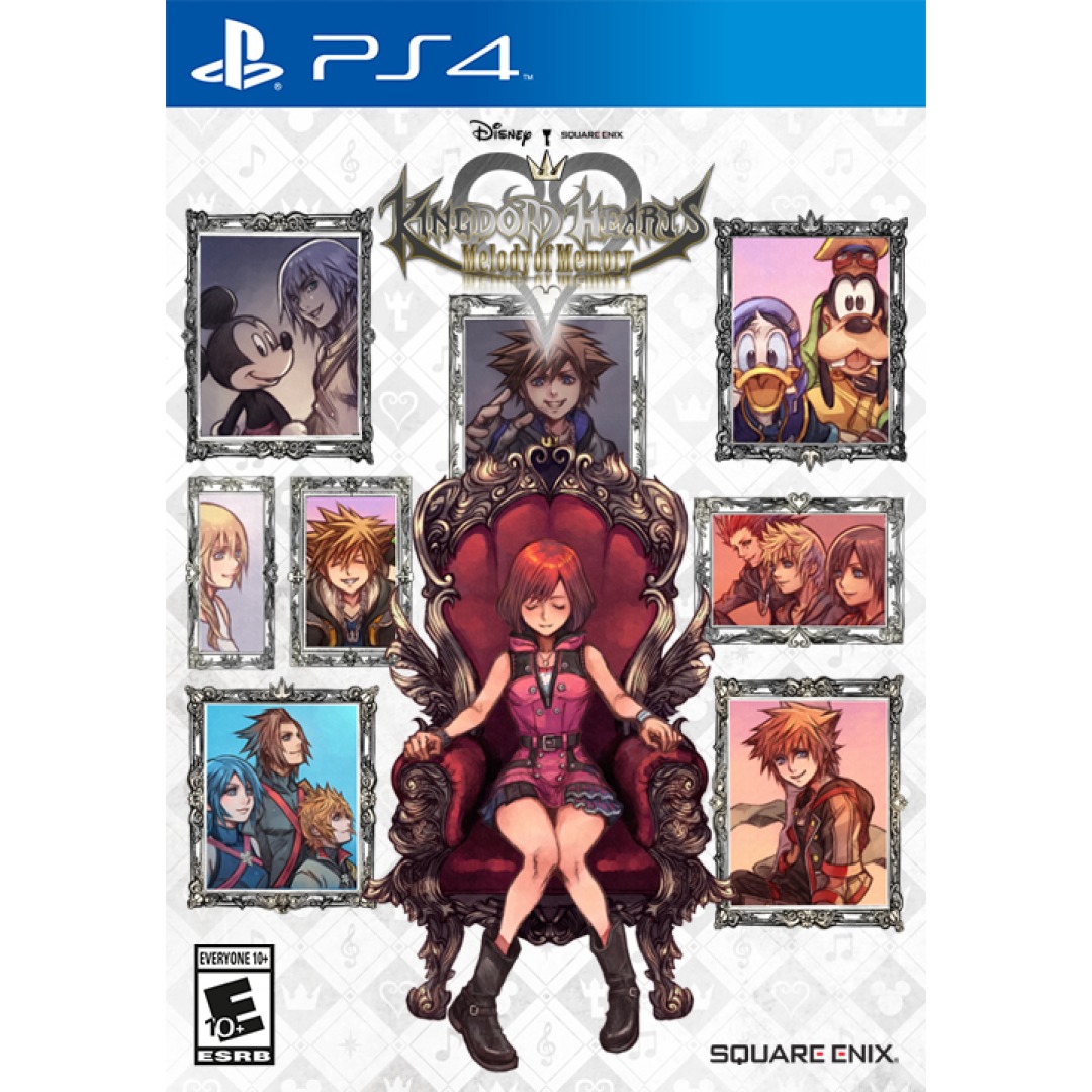 671757aeae2ccdb506ad63f8473a6065.jpg PS4 Kingdom Hearts Melody of Memory - Image 1
