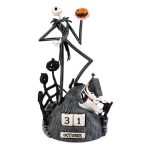 Disney Nightmare Before Christmas 3D Calendar
