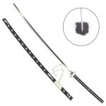 One Piece Kikoku Black & White XL Katana Replica