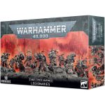 Warhammer 40,000 Chaos Space Marines Legionaries (43-06)