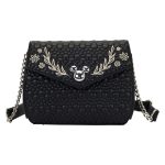 Disney Mickey Mouse "Sketched" Loungefly Crossbody Bag
