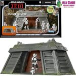 Star Wars Return Of The Jedi Endor Bunker Hasbro Playset