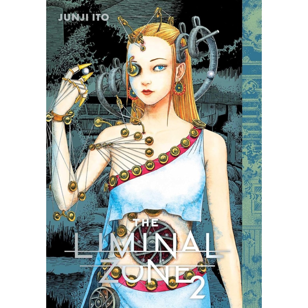 67e2823e4be93e51e954feac84904798.jpg Liminal Zone, Vol. 2 - Image 1