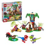 LEGO Marvel 11200 Spidey and Gobby's Raptor Battle