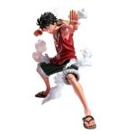 One Piece Monkey D. Luffy Maximatic Plus Banpresto Figure