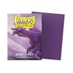 Dragon Shield Matte Art Amethyst Standard Sleeves (100 Sleeves)