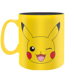 Pokemon Pikachu Face Funny Mug 460ml