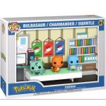 Funko POP! Pokemon N° 01 - Bulbasaur / Charmander / Squirtle