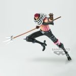 One Piece Katakuri World Figure Colosseum Banpresto Figure