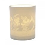 Disney The 7 Dwarfs Candle Lamp
