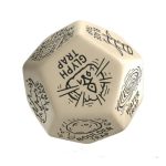 Q-Workshop Trap Generator Die Beige & Black