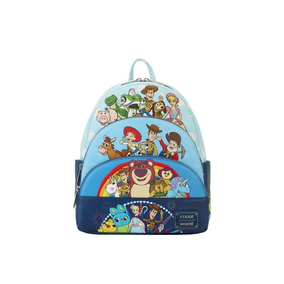 68db5c7f88d0e2e2d15715dbe6f7d916-1.jpg Disney Toy Story Movie Collab Loungefly Backpack - Image 1