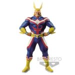 My Hero Academia All Might Age of Heroes Banpresto Figure