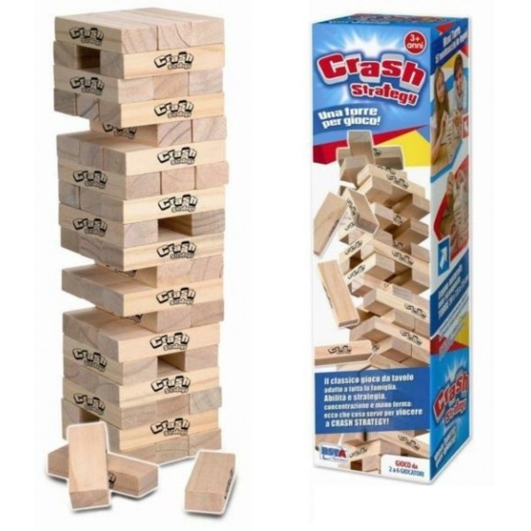 69259e3291d903a510dec42849cad012.jpg Crash Strategy Family Game - Image 1