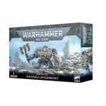 Warhammer 40,000 Space Wolves Venerable Dreadnought (53-12)