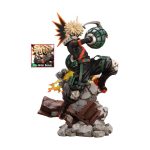 My Hero Academia Katsuki Bakugo v2 Bonus ARTFXJ Figure