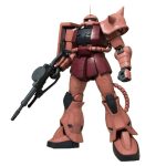 Gundam Zaku II MSM 1/48 Bandai Model Kit