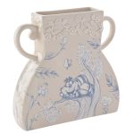 Disney Alice In Wonderland Cheshire Cat Vase