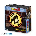 Dragon Ball Kame Symbol Lamp