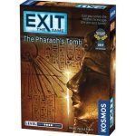Exit: The Pharaoh's Tomb Board Game