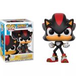 Funko POP! Sonic The Hedgehog N° 285 - Shadow