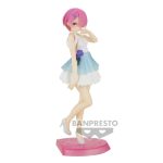 Re:Zero Ram Serenus Couture Banpresto Figure