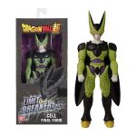 Dragon Ball Super Cell Final Form Limit Breaker Series Bandai Figure