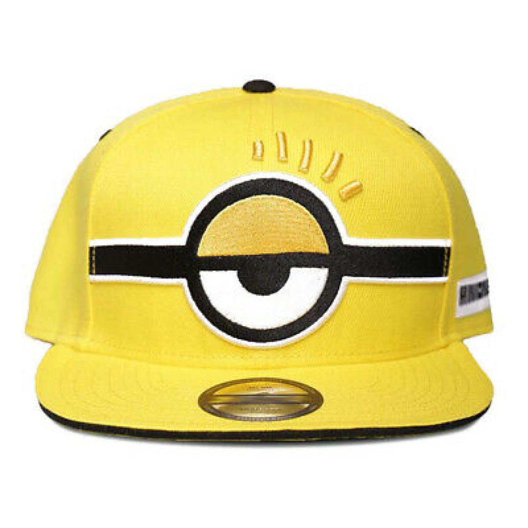 Minogen Cap Difuzed Minions Cap | Buy in Malta & Gozo | GamesPlus