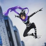 One Punch Man Speed-O'-Sound Sonic Banpresto Figure