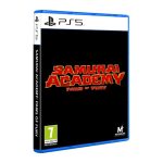 PS5 Samurai Academy: Paws Of Fury