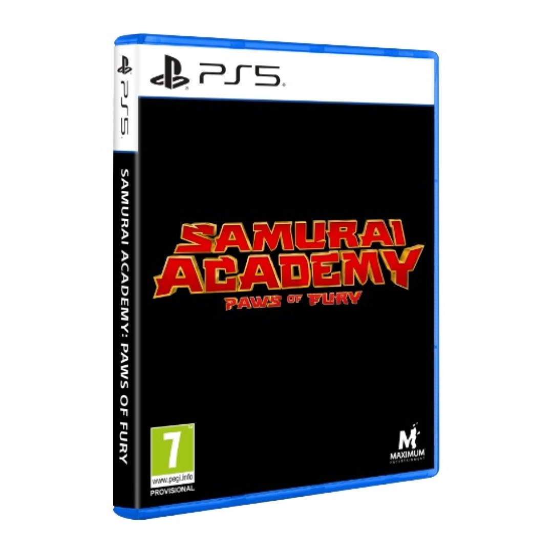 69f561885471dc8ab44ebedafda495a9.jpg PS5 Samurai Academy: Paws Of Fury - Image 1
