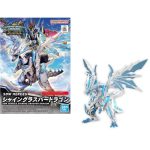 Gundam Shining Grasper Dragon SD Bandai Model Kit