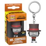 Pocket POP! Keychain My Hero Academia - Mr. Compress