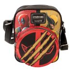 Marvel Deadpool 3 Loungefly Crossbody Bag