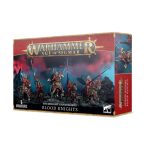 Warhammer Age Of Sigmar Soulblight Gravelords Blood Knights (91-41)