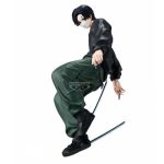 Sakamoto Days Seba Mafuyu Vibration Stars Banpresto Figure