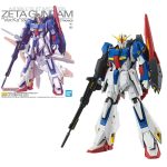 Gundam ZETA Ver.Ka MG 1/100 Bandai Model Kit