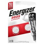 Energizer Lithium Battery CR2025