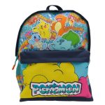 Pokemon Urban Colors Backpack 40x25x20cm