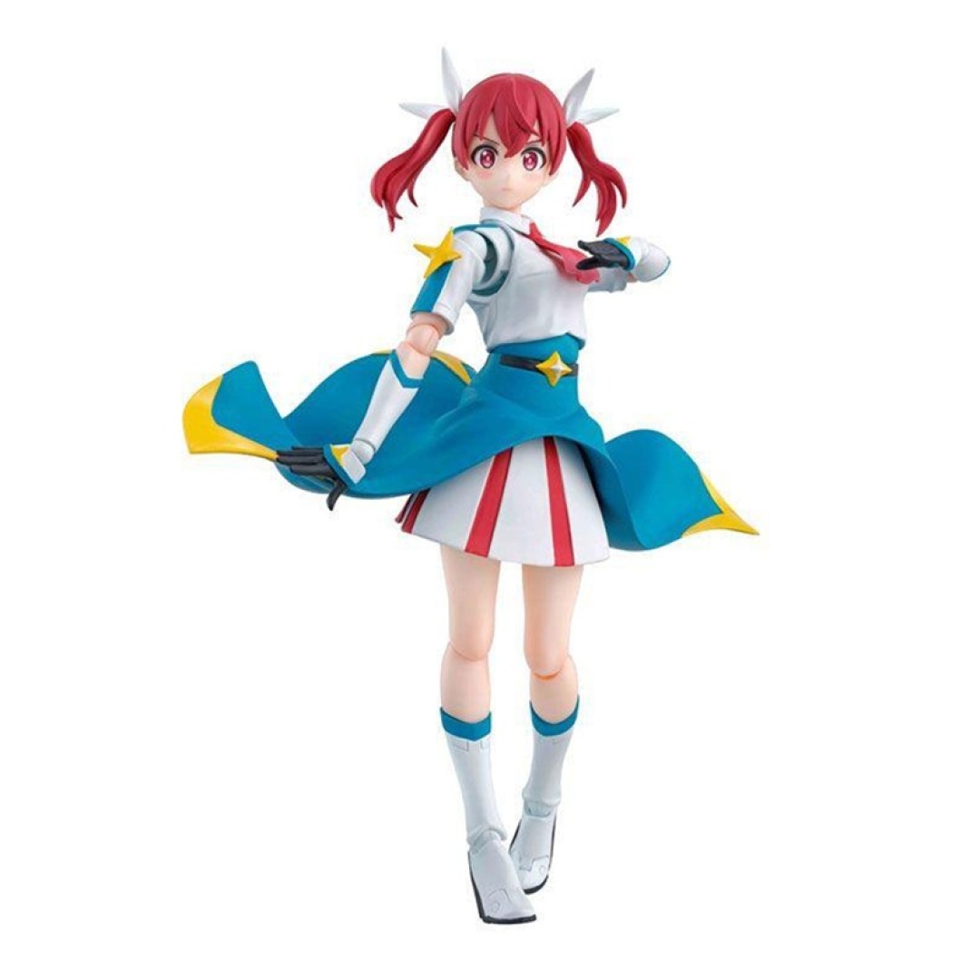 6b42530ec8193c51ecd68cc748496e9f.jpg Magilumiere Magical Girls Kana Sakuragi S.H. Figuarts Bandai Figure - Image 1