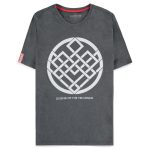 Marvel Shang-Chi Crest T-Shirt (XL)