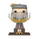 Funko POP! Harry Potter N° 172 - Albus Dumbledore With Podium