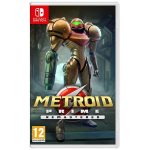 Nintendo Switch Metroid Prime Remastered