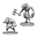 Dungeons & Dragons Pathfinder Deepcuts: Xulgath Skirmisher & Stoneliege