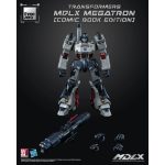 Transformers MDLX Megatron (Comic Book Edition) Threezero Action Figure