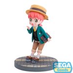Spy X Family Anya "Stylish Look 2.5" Luminasta Sega Goods Statue